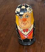 Vijf matroesjka poppetjes, Ophalen of Verzenden