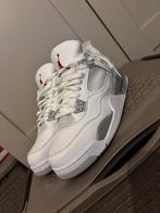 Nike air jordan 4, Ophalen, Wit, Sneakers of Gympen, Zo goed als nieuw