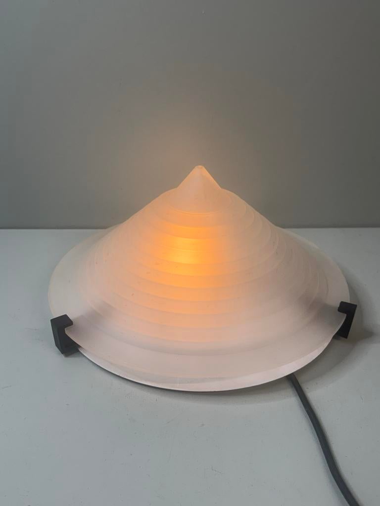 Vintage IKEA Memphis stijl plafondlamp, Kunststof, Gebruikt, ?, ?