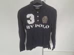 Blauwe HV Polo maat S, Ophalen of Verzenden, Zo goed als nieuw, Dressuur, Bovenkleding