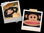 zwarte trui aap paul frank, Kinderen en Baby's, Meisje, Paul frank, Trui of Vest, Ophalen of Verzenden