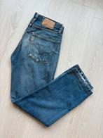 Levi's 501 Spijkerbroek W33L32, Blauw, ., Ophalen of Verzenden, Zo goed als nieuw