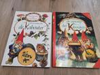 Rien Poortvliet 2 boeken over kabouters, Boeken, Ophalen of Verzenden, Gelezen, Rien Poortvliet