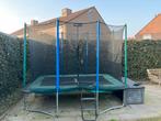 Trampoline van Cranenbroek 3.20x2.20m - 4 jaar oud, Kinderen en Baby's, Speelgoed | Buiten | Trampolines, Ophalen, Zo goed als nieuw