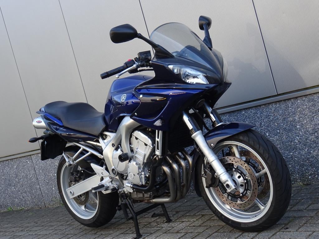 Yamaha FZ 6 FAZER (bj 2003), Motoren, Motoren | Yamaha, Bedrijf, Toermotor, 600 cc