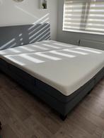 Emma Matras & Topper 180/210, Ophalen, 210 cm, Tweepersoons, Zo goed als nieuw
