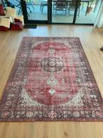 Vintage vloerkleed 230x330 cm - Fraai Home & Living, Ophalen, Zo goed als nieuw, 200 cm of meer, Rechthoekig