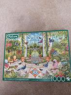 Falcon puzzel, Ophalen of Verzenden, 500 t/m 1500 stukjes, Zo goed als nieuw, Legpuzzel