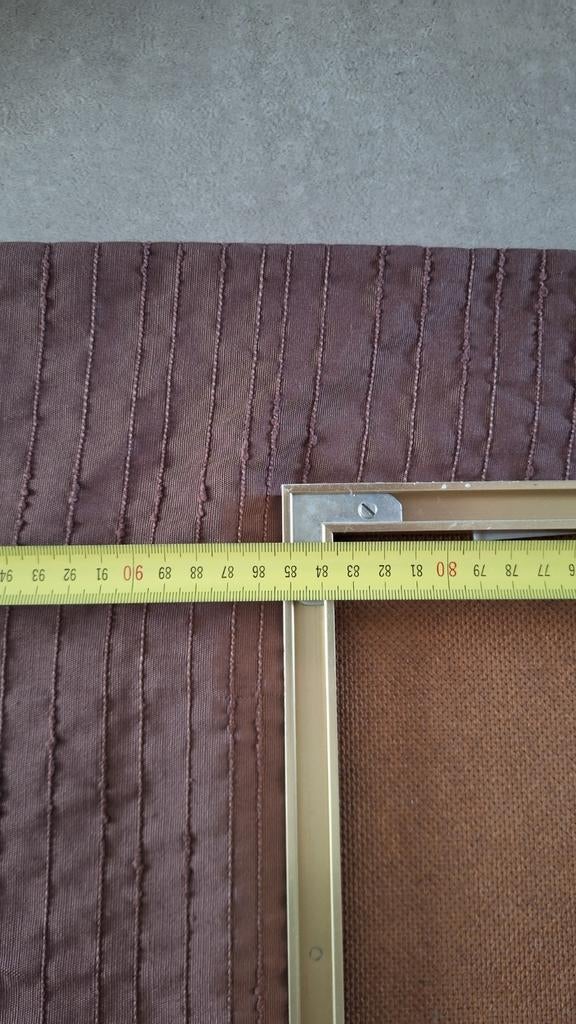 Lijst voor poster REVUE en PANORAMA, Ophalen of Verzenden