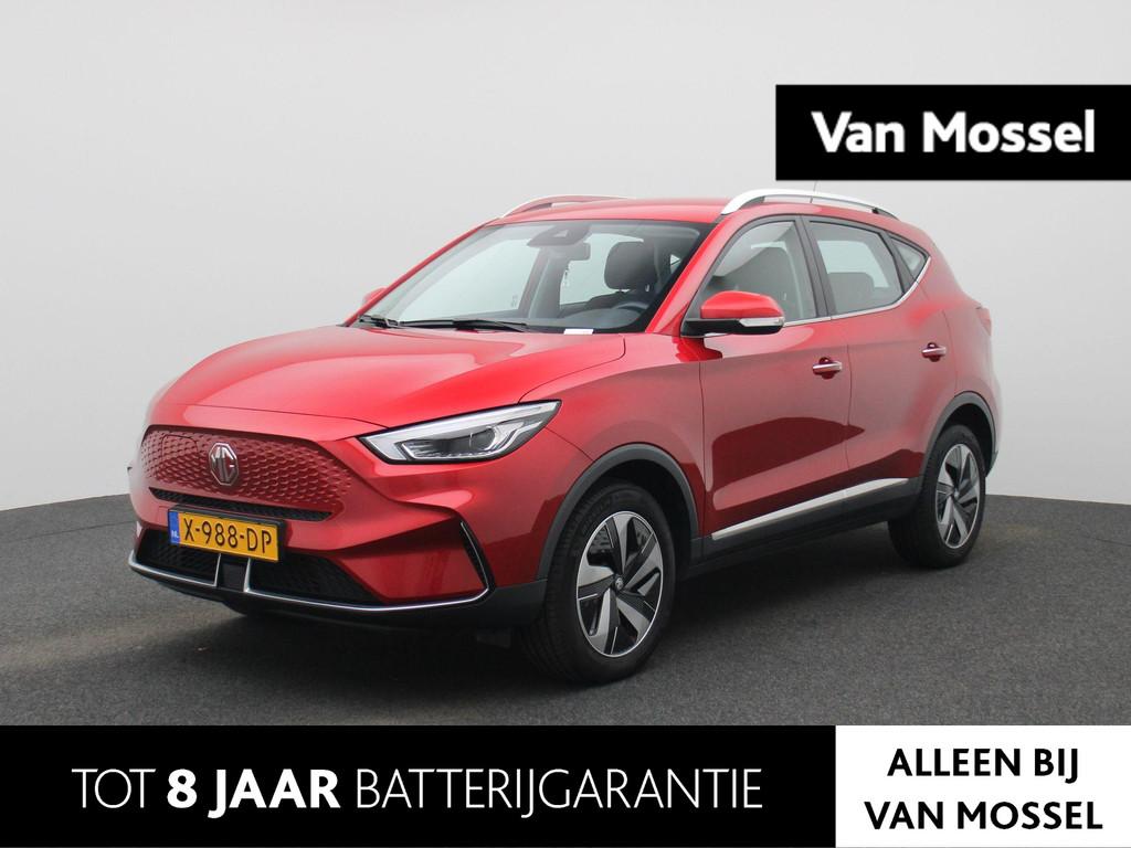 MG MG ZS EV EV Standard Range Comfort 50 kWh | Navigatie | C, Stof, Gebruikt, ZS, Adaptive Cruise Control