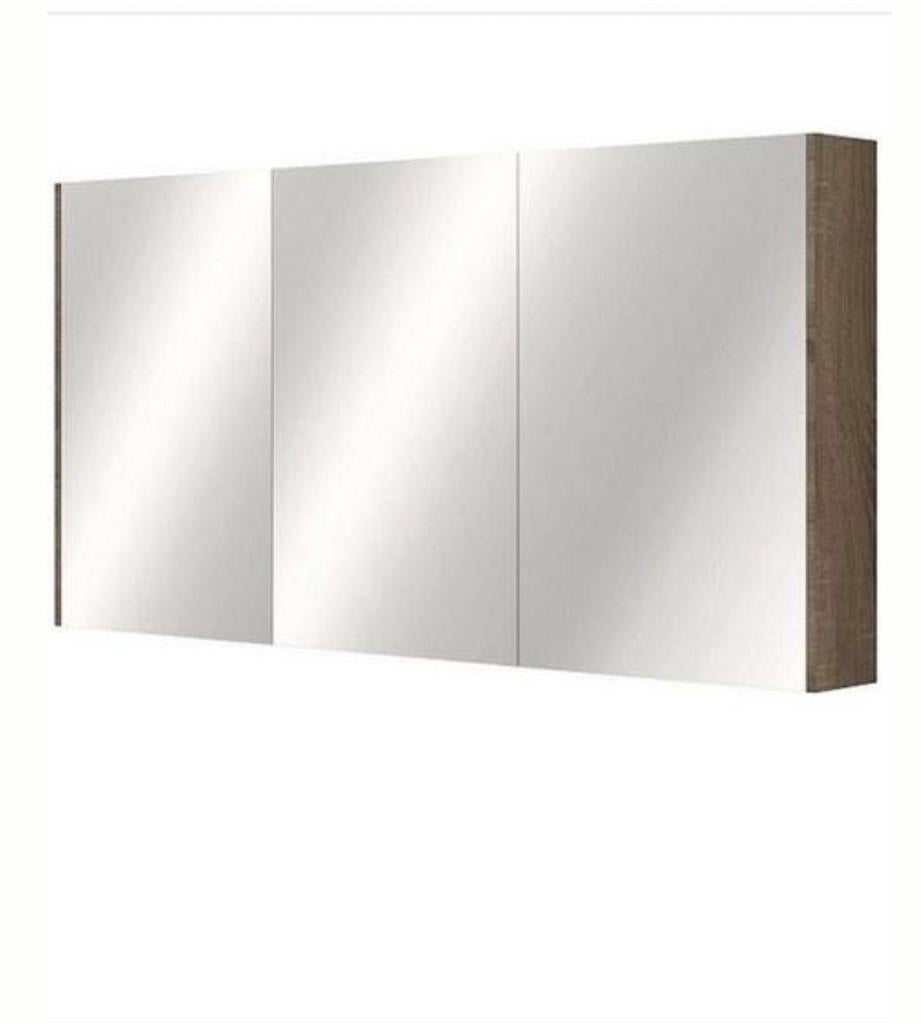 Spiegelkast, Ophalen, Spiegelkast, 150 tot 200 cm, Nieuw