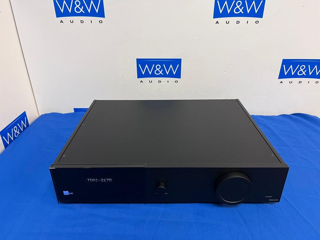 Lyngdorf TDAI-2170 met HDMI & RoomPerfect, Audio, Tv en Foto, Versterkers en Receivers, Gebruikt, Stereo, 120 watt of meer, Overige merken