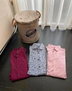 Overhemden, Kleding | Heren, Overhemden, Ophalen of Verzenden, Zo goed als nieuw, Blauw, Halswijdte 39/40 (M)