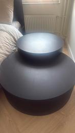 Salon tafel, 50 tot 100 cm, 50 tot 75 cm, Rond, Zo goed als nieuw