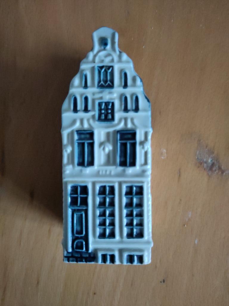 KLM-Bols huisje nr 10, Verzamelen, KLM Huisjes, Ophalen of Verzenden, Zo goed als nieuw, 1 t/m 20