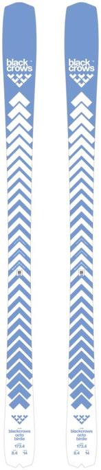 Black Crows Octo Birdie Dames Allmountainski lengte 167