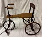 Prachtige Vintage Kinderdriewieler jaren ‘70, Antiek en Kunst, Antiek | Speelgoed, Ophalen