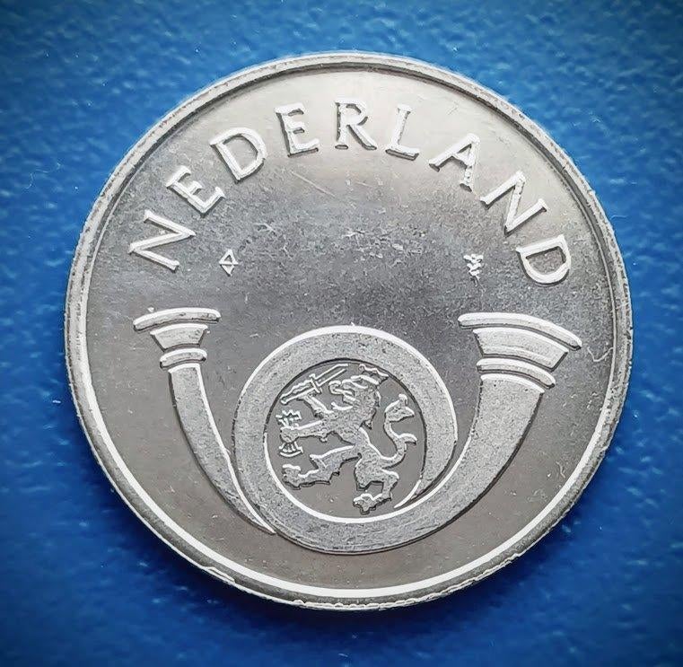Penning PTT Post Nederland 20 C - 1999, Postzegels en Munten, Penningen en Medailles, Verzenden, Overige materialen, Nederland
