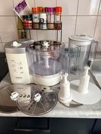 Siemens MK22000 compacte keukenmachine, Witgoed en Apparatuur, Keukenmixers, Ophalen of Verzenden, Zo goed als nieuw, 3 snelheden of meer