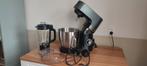 Keukenmachine 2-in-1 met Blender, Ophalen, Gebruikt, Vaatwasserbestendig, 3 snelheden of meer