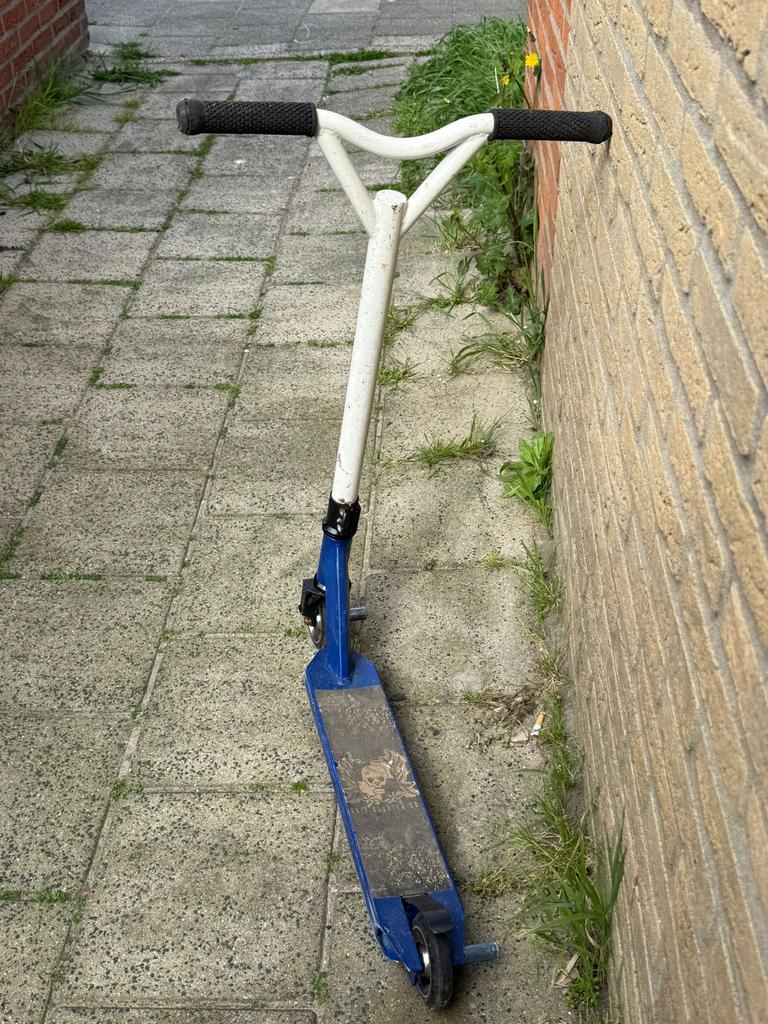 Stuntstep Koxx, Fietsen en Brommers, Steps, Ophalen of Verzenden, Zo goed als nieuw, Gewone step