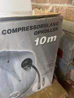 Automatische compressorslang oproller 10m, Ophalen, Nieuw, 10 bar of meer