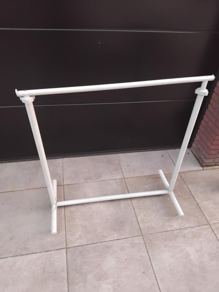 Kledingrek ijzer 115 cm breed Prijs 15, Ophalen of Verzenden