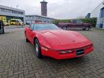 1984 Corvette C4 handgeschakeld, INCL BTW, Automaat, Achterwielaandrijving, Chevrolet, Bedrijf