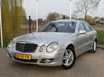 Mercedes-Benz E-klasse 200 CDI AUT / CRUISE / CLIMA / SCHUIF, Automaat, Gebruikt, Zwart, 4 cilinders