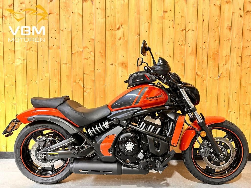 Kawasaki Vulcan S Vulcan-S Nieuwe set banden!, 2 cilinders, Bedrijf, Onbekend, KAWASAKI