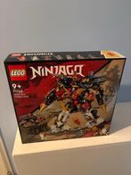 LEGO Ninjago 71765 Ninja Ultra Combo Mech Nieuw, Ophalen of Verzenden, Nieuw, Complete set, Lego