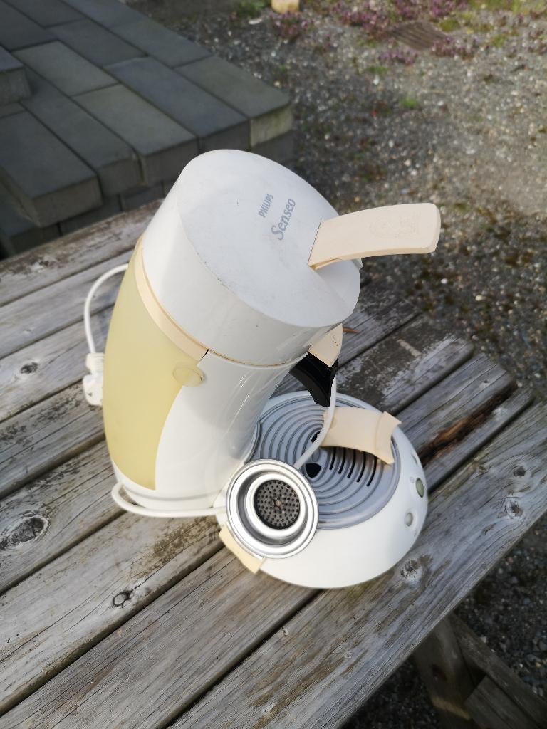 senseo onderdelen etc, Witgoed en Apparatuur, Koffiezetapparaten, Koffiepads en cups, Gebruikt, Koffiemachine, Ophalen of Verzenden