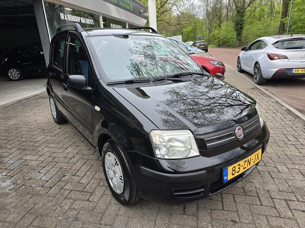 Fiat Panda 1.2 Edizione Cool | NIEUWE APK | AIRCO | ELECC RA, Auto's, Fiat, Voorwielaandrijving, Elektrische ramen, Stof, Gebruikt