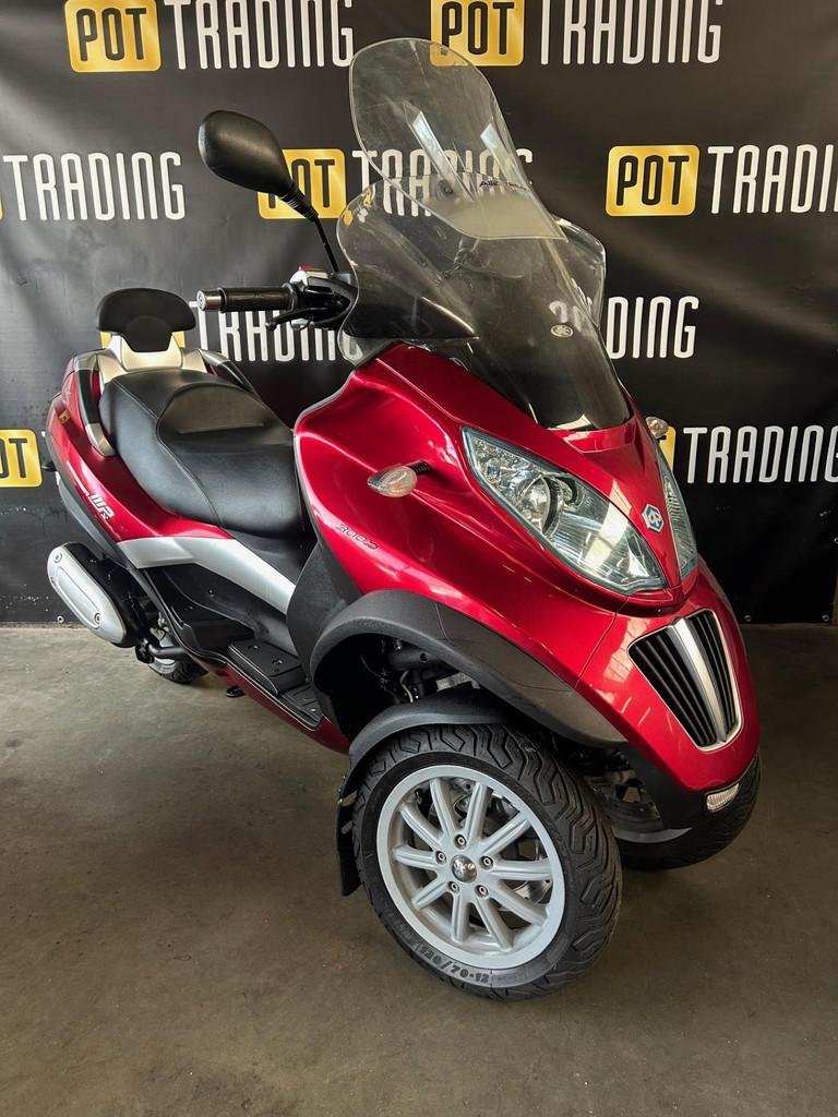 Piaggio MP3 300 LT 2011 3 mnd garantie autorijbewijs, Motoren, Motoren | Piaggio, Bedrijf, Overig