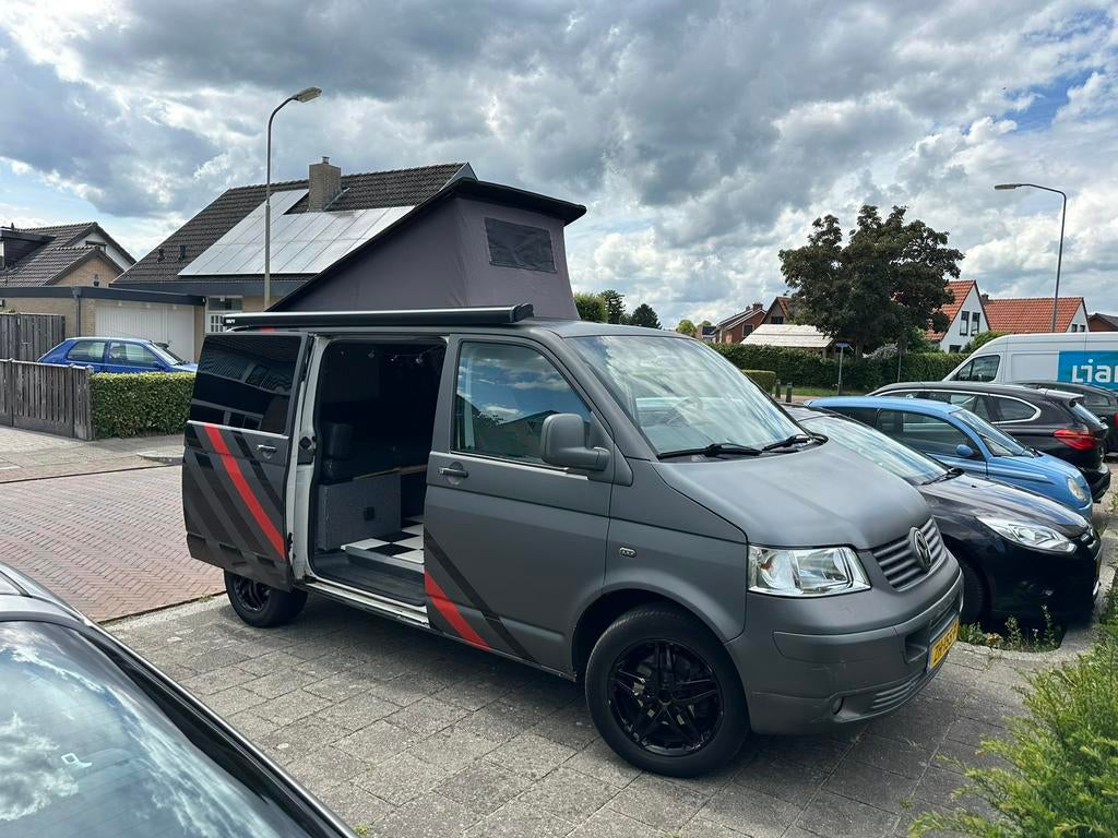 Caravans And Camping Volkswagen