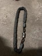 Kettingslot, Ophalen of Verzenden, Zo goed als nieuw, Kettingslot