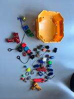Grote set Beyblade Burst met stadion en launchers, Ophalen, Gebruikt, Jongen of Meisje