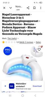 Nagel verzorgingsset, Ophalen of Verzenden, Nieuw, Overige typen