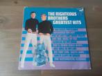 The Righteous Brothers-Greatest Hits lp uit 1967, Ophalen of Verzenden, 1960 tot 1980, Gebruikt, 12 inch