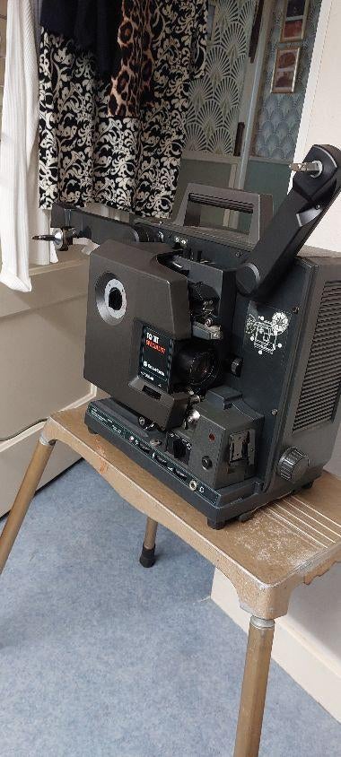 16mm projector Bell & Howell, Ophalen, 1960 tot 1980, Projector