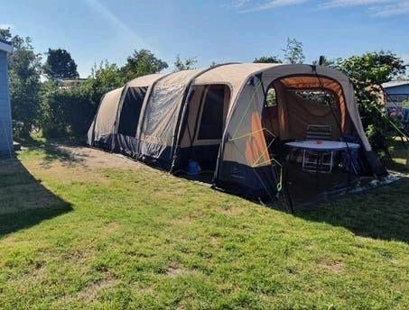 Bardani AirSpace 380 TC opblaasbare tunneltent, Caravans en Kamperen, Ophalen