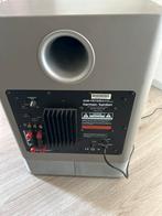 Harman Kardon SUB-TS7/230 Subwoofer - Krachtige Bas, Gebruikt, Subwoofer, 60 tot 120 watt, Ophalen