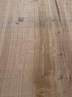 Zeer mooie eiken boomstambladen 180x80x5 cm, Tuin en Terras, Ophalen, Zo goed als nieuw, 250 cm of meer, Balken