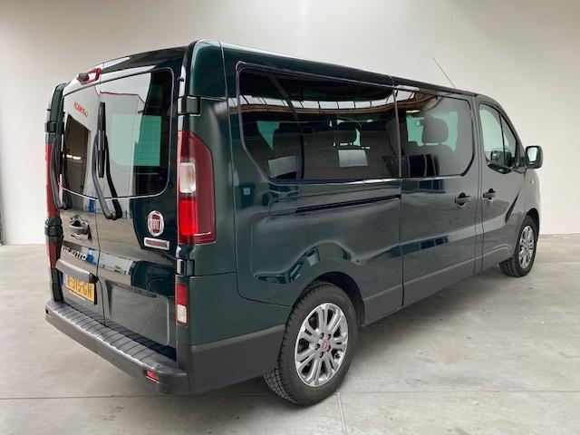 Fiat Talento 9-PERSOONS BUS L2H1 | Prijs IN/IN (bj 2020), Auto's, Fiat, 13 km/l, 145 pk, Stof, Gebruikt