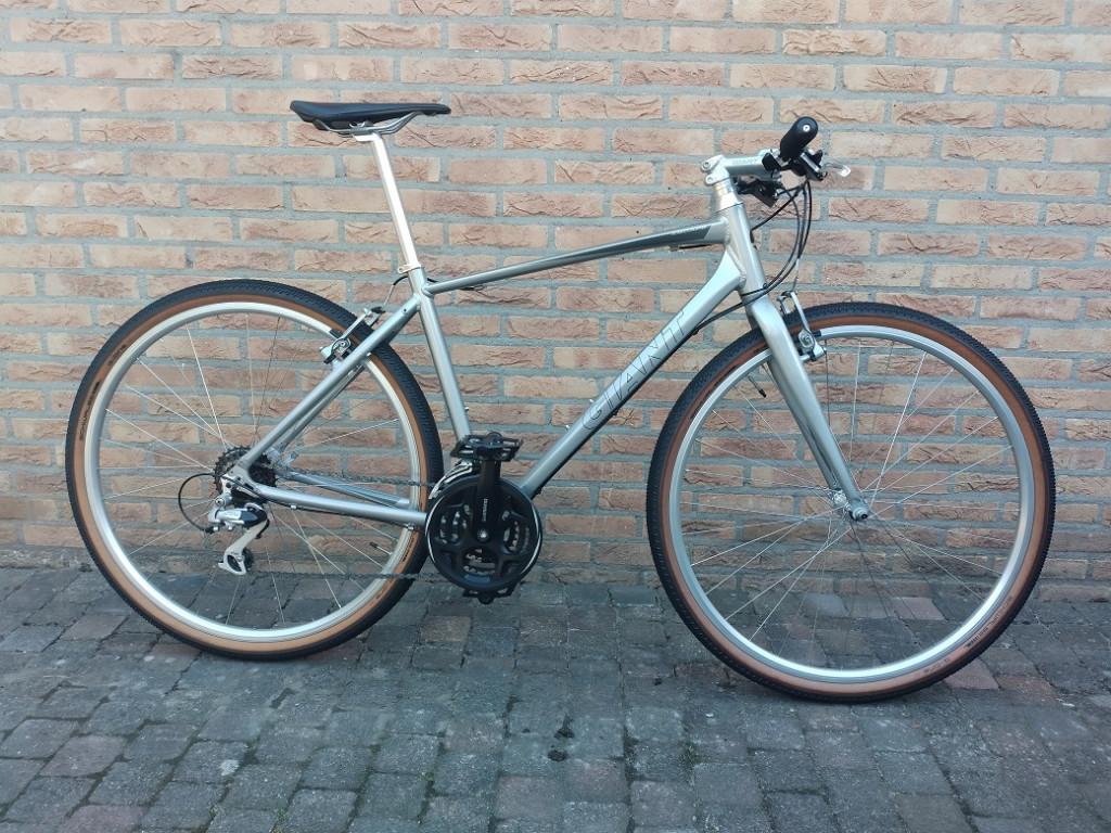 Giant Escape, Fietsen en Brommers, Ophalen, 28 inch, Nieuw, 49 tot 53 cm