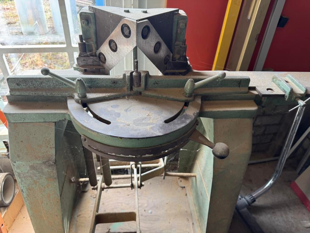 Verstekstans, Ophalen of Verzenden, Zo goed als nieuw, 1200 watt of meer, 30 tot 70 mm