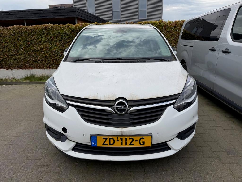 Opel Zafira 2.0 CDTI Online Edition Automaat | Clima | Cruis, Auto's, Opel, Euro 6, 1650 kg, Bedrijf, 170 pk