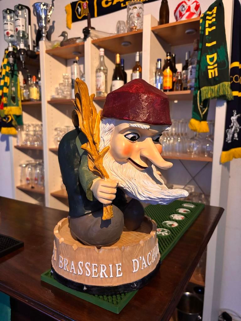 La Chouffe kabouter, Verzamelen, Poppetjes en Figuurtjes, Ophalen of Verzenden, Zo goed als nieuw