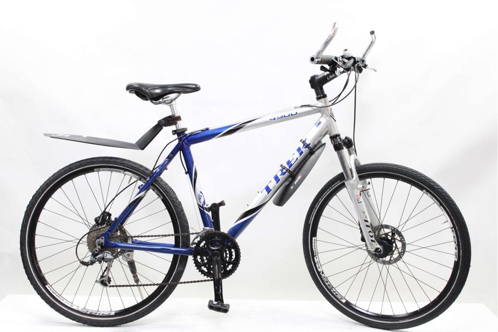 Refurbished Trek Alpha 4900 49cm - Mountainbike, Niet ingevuld, Gebruikt, Heren, Niet ingevuld
