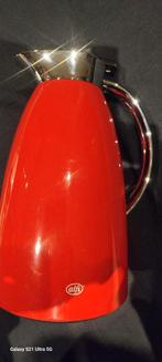Alfi Thermoskan Rood - 1.0L - Made in Germany, Ophalen of Verzenden